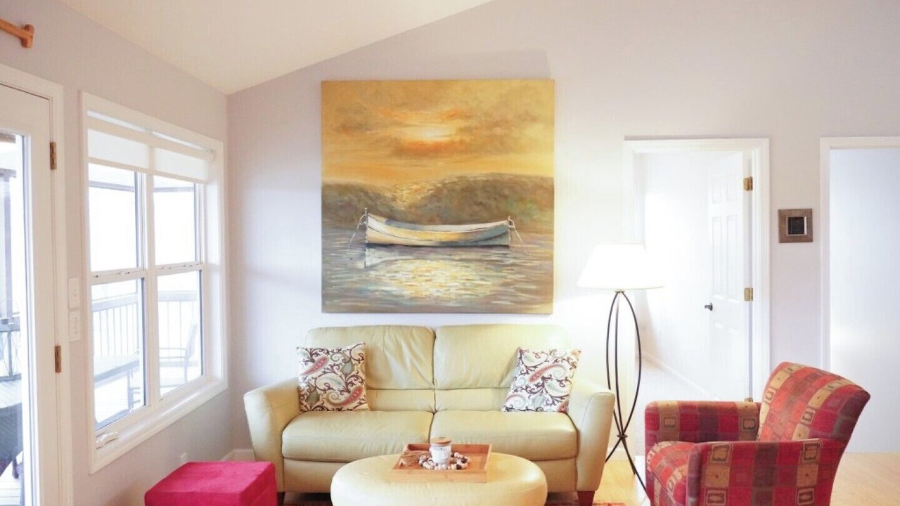 Photo of Livingroom in Wedowee