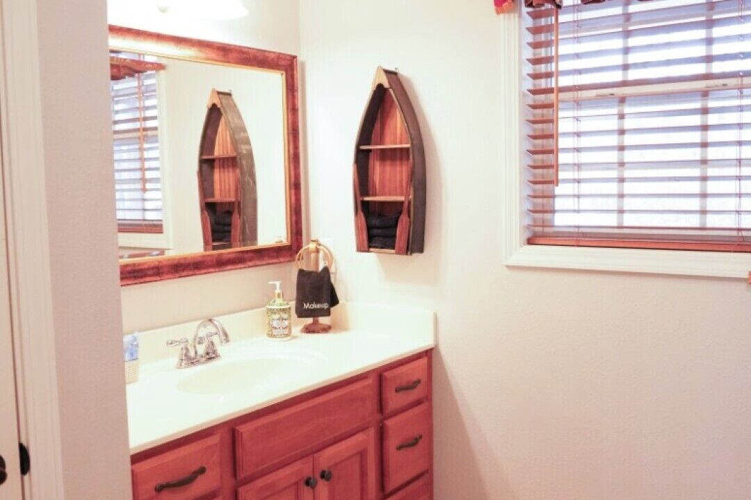 Photo of Bathroom in Wedowee