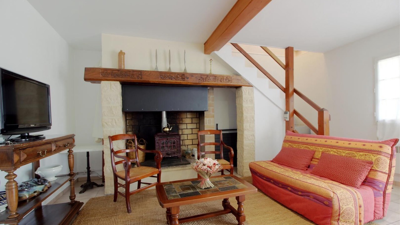 Photo of Livingroom in Saint-Trojan