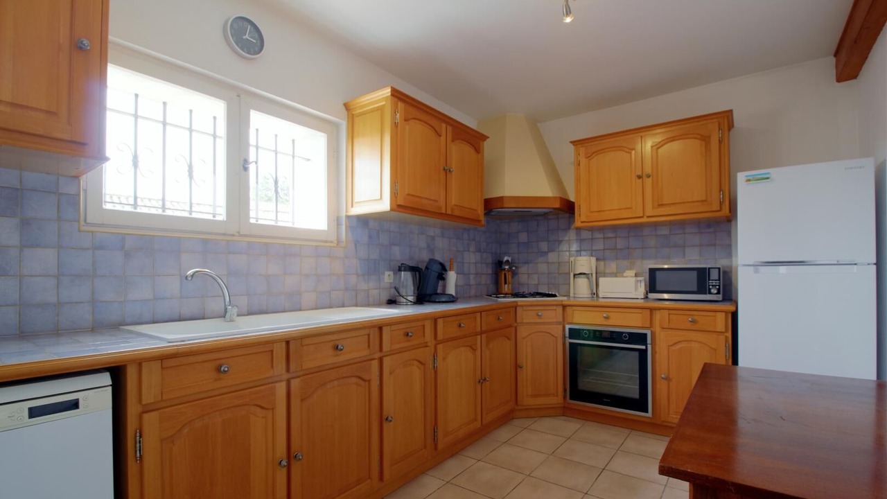 Photo of Kitchen in Saint-Trojan