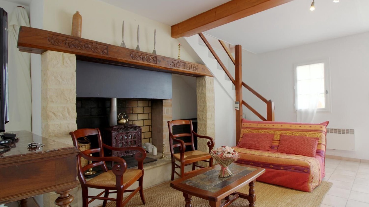 Photo of Livingroom in Saint-Trojan