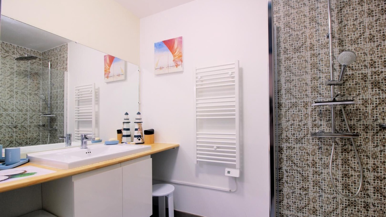 Photo of Bathroom in Le Teich