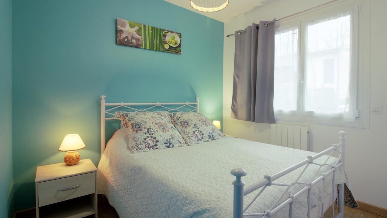 Photo of Bedroom in Le Teich