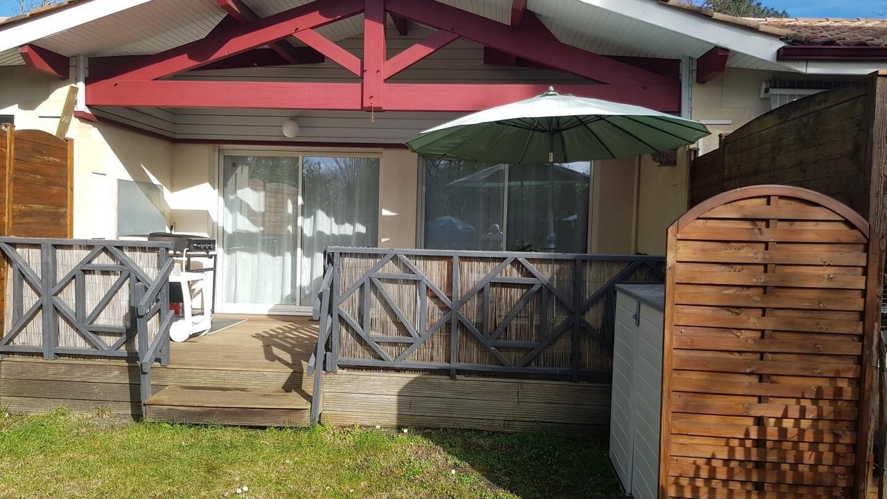 Photo of Patio Balcony in Le Teich