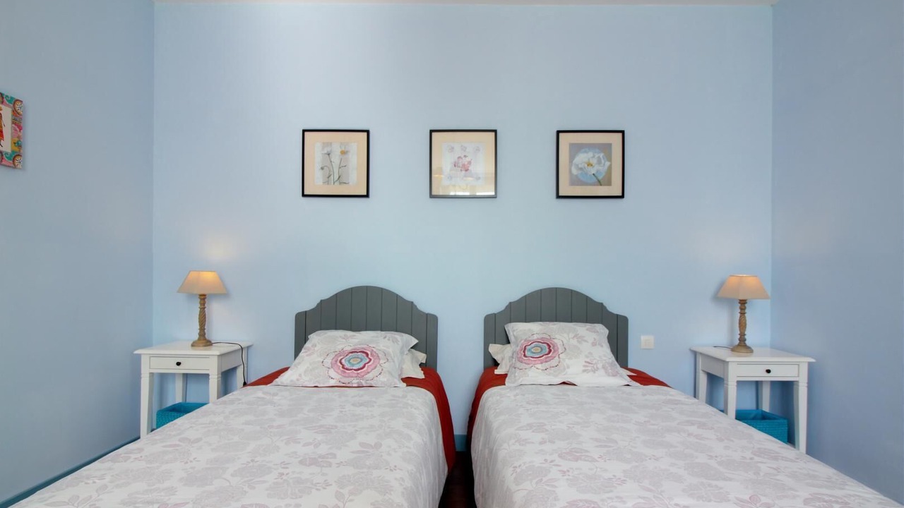 Photo of Bedroom in Faleyras