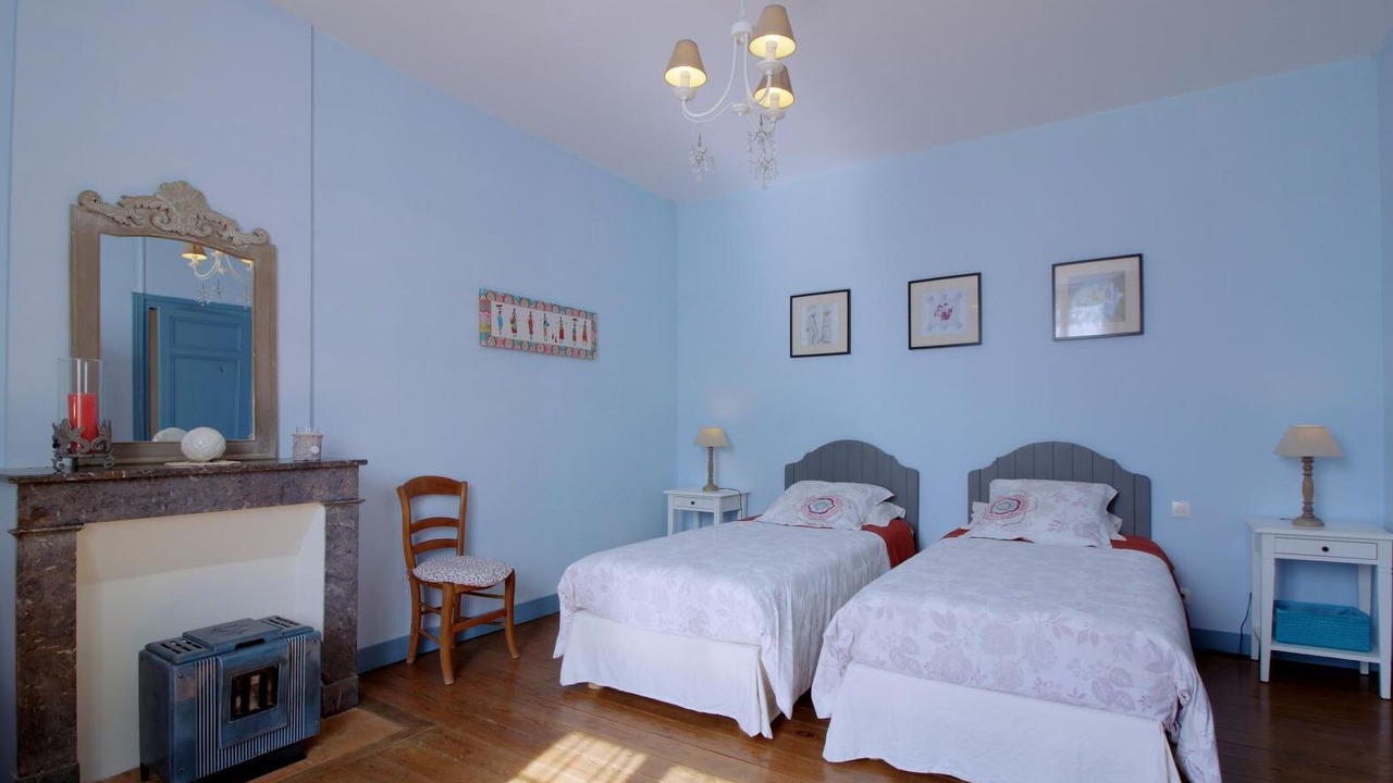 Photo of Bedroom in Faleyras