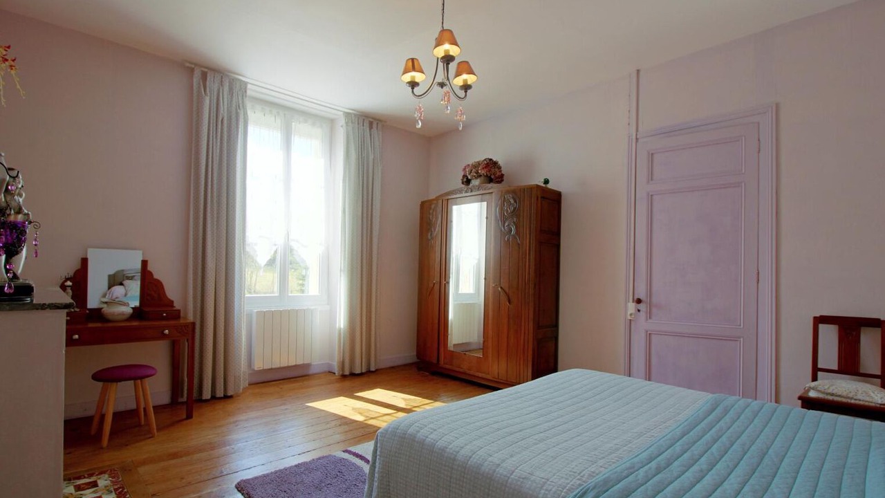 Photo of Bedroom in Faleyras