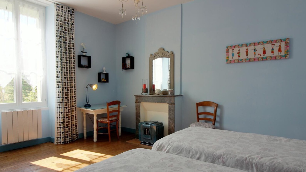 Photo of Bedroom in Faleyras