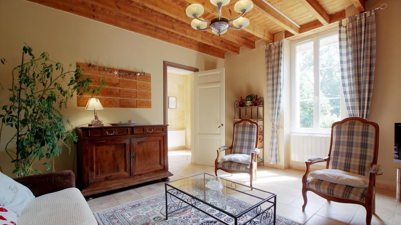 Photo of Livingroom in Faleyras