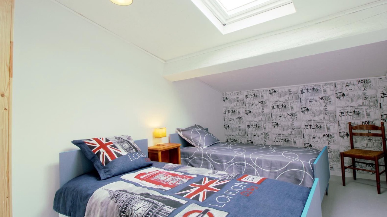 Photo of Bedroom in Libourne