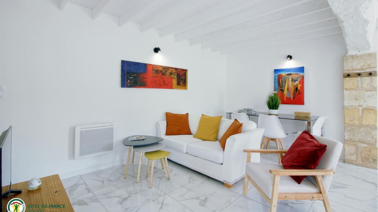 Photo of Livingroom in Libourne