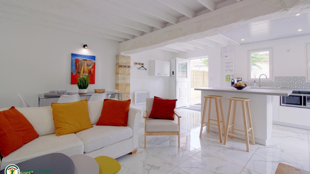 Photo of Livingroom in Libourne