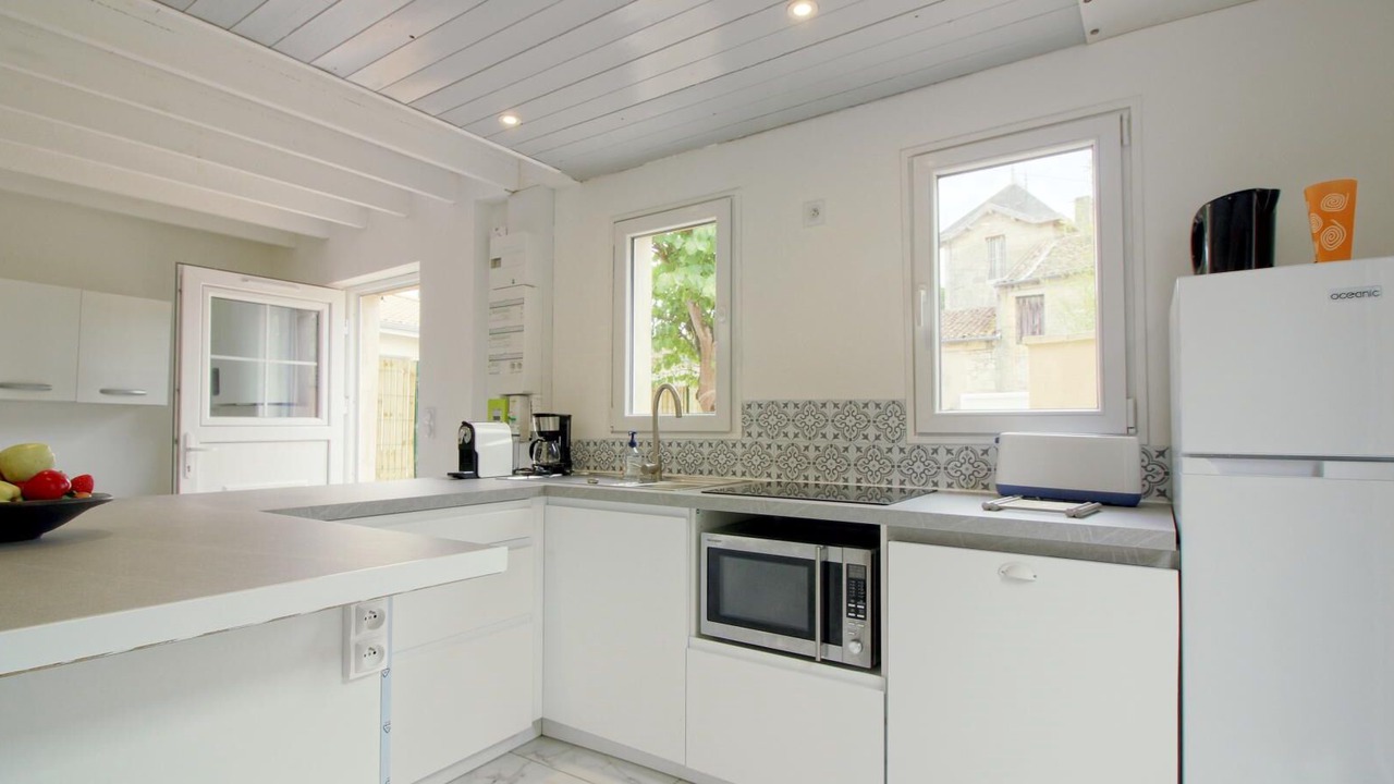 Photo of Kitchen in Libourne
