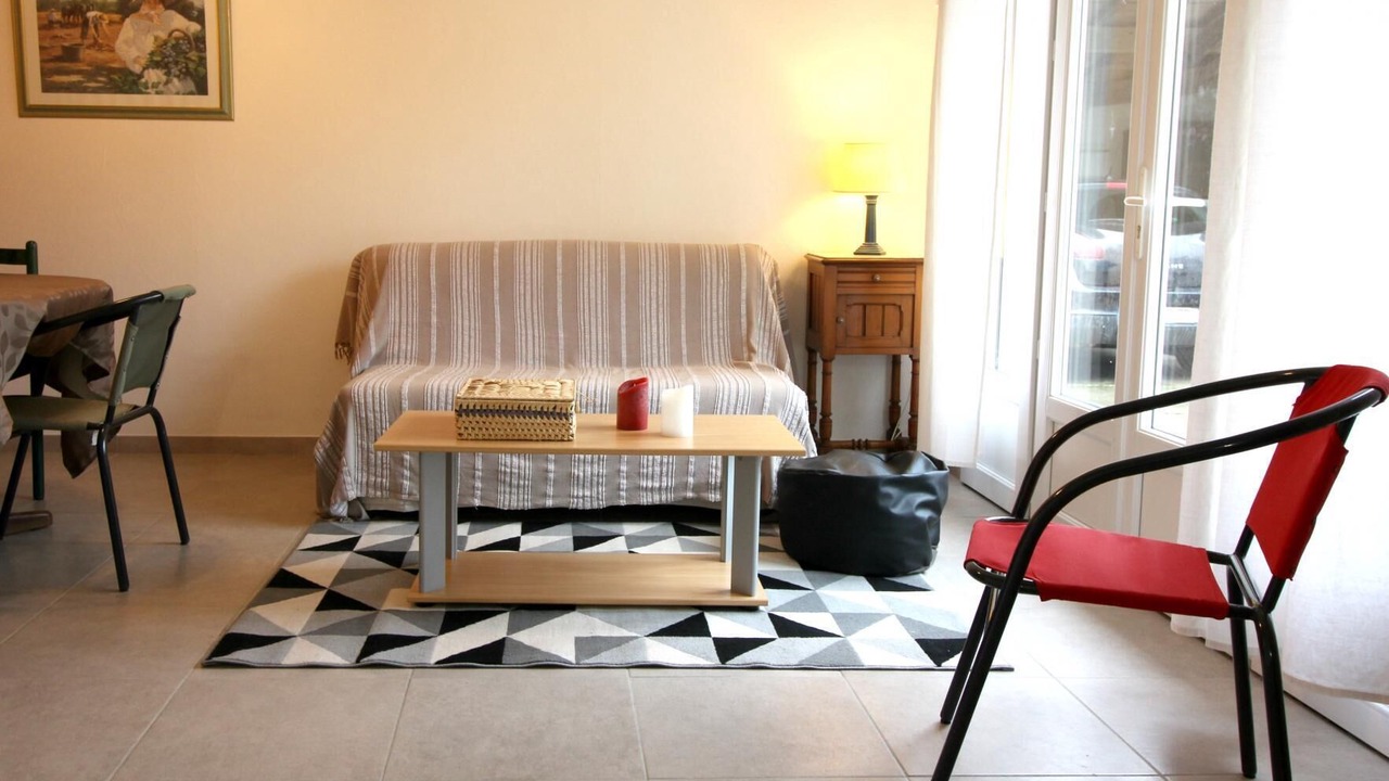 Photo of Livingroom in Tizac-de-Lapouyade