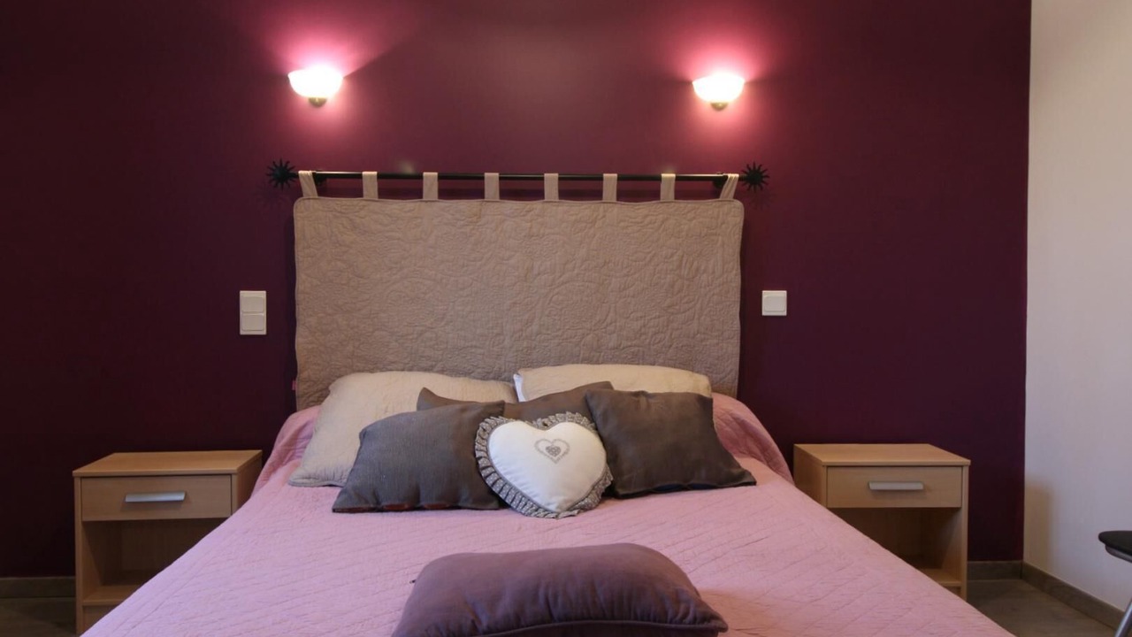 Photo of Bedroom in Tizac-de-Lapouyade