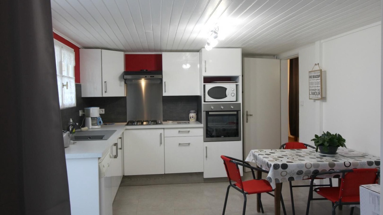 Photo of Kitchen in Tizac-de-Lapouyade