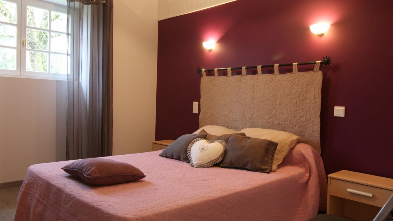 Photo of Bedroom in Tizac-de-Lapouyade