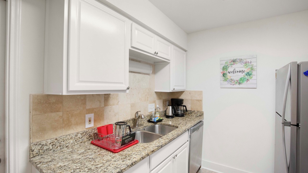 Photo of Kitchen in Balcones Village