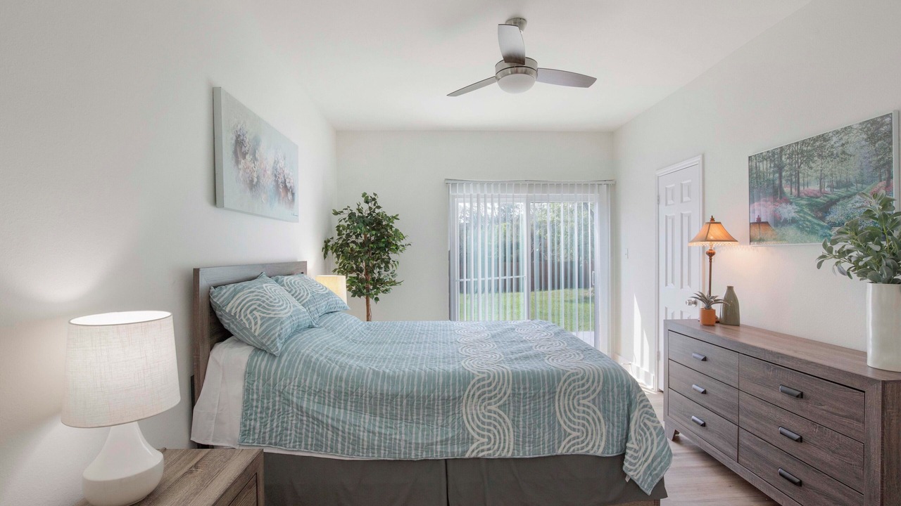 Photo of Bedroom in Balcones Village