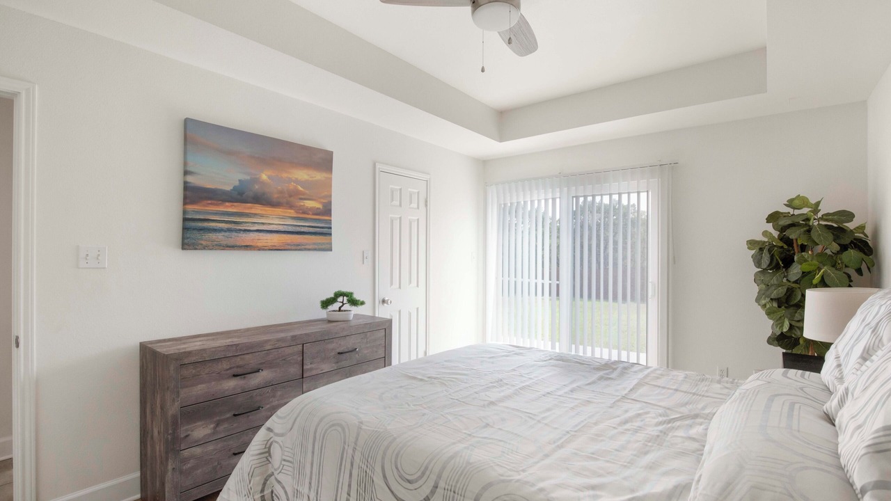 Photo of Bedroom in Balcones Village
