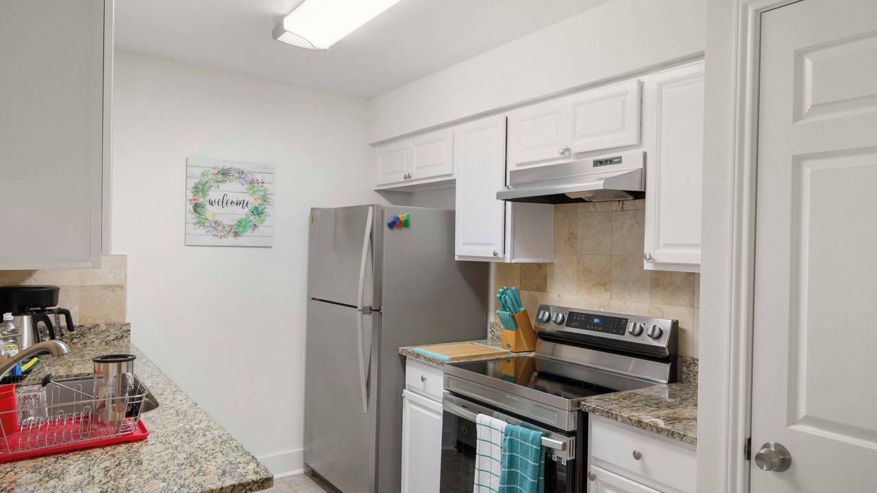Photo of Kitchen in Balcones Village
