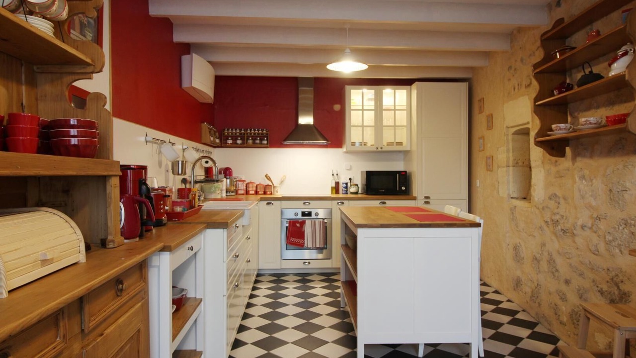 Photo of Kitchen in Izon