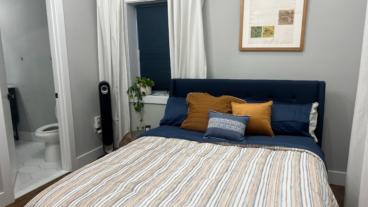 Photo of Bedroom in Penn Branch