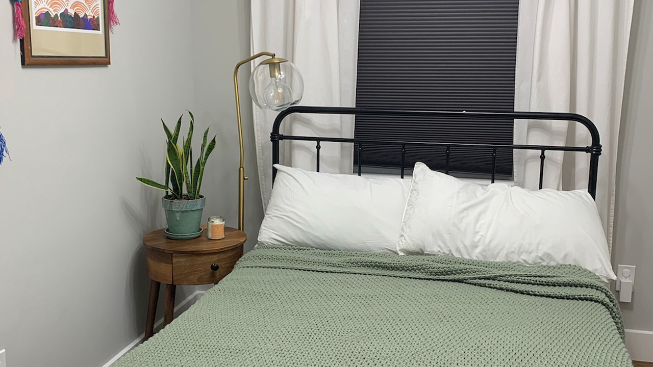 Photo of Bedroom in Penn Branch