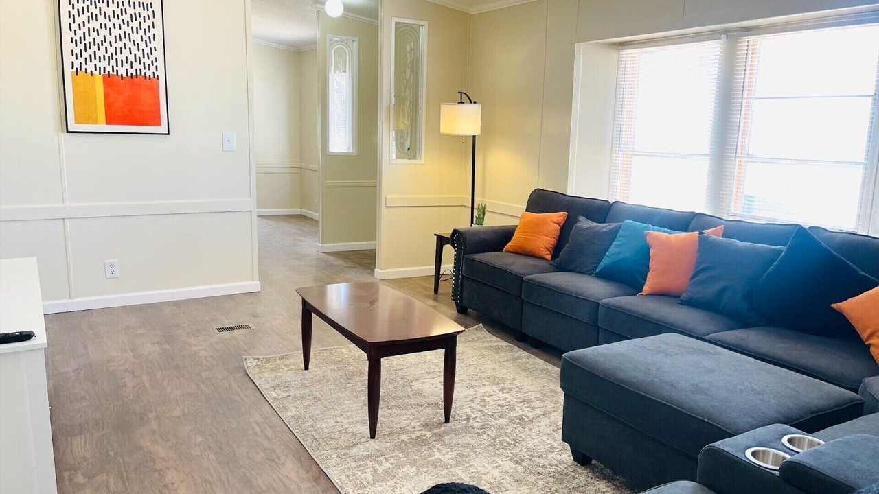 Photo of Livingroom in Monahans