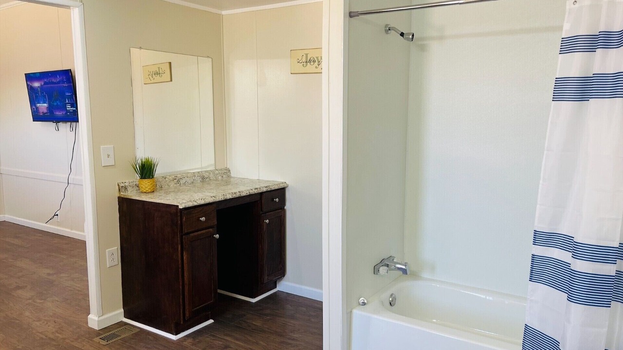 Photo of Bathroom in Monahans