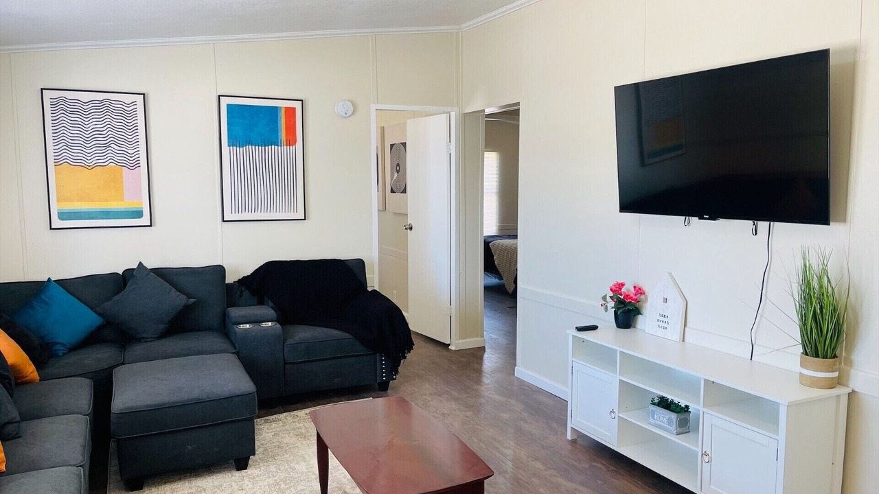 Photo of Livingroom in Monahans