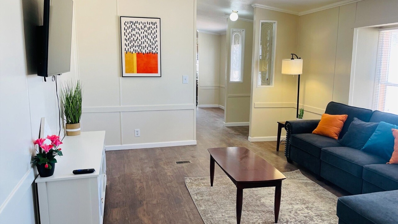 Photo of Livingroom in Monahans