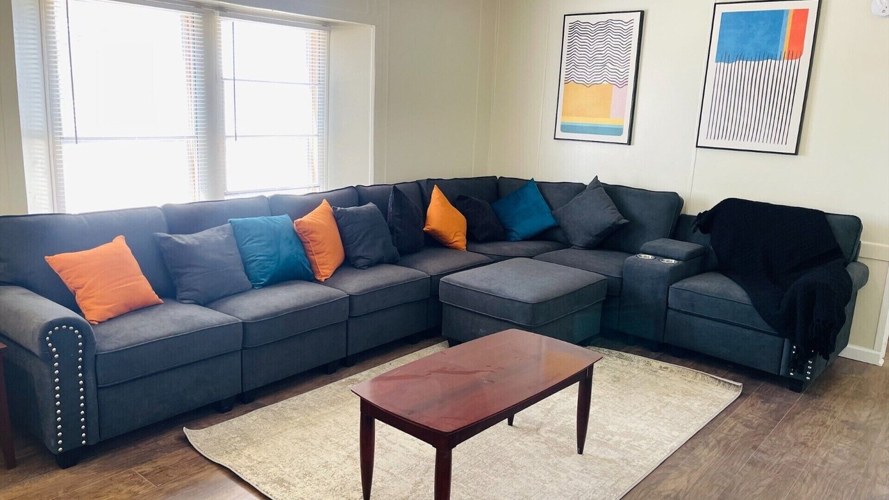 Photo of Livingroom in Monahans