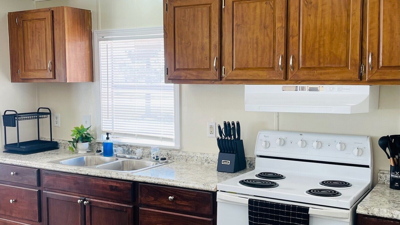 Photo of Kitchen in Monahans