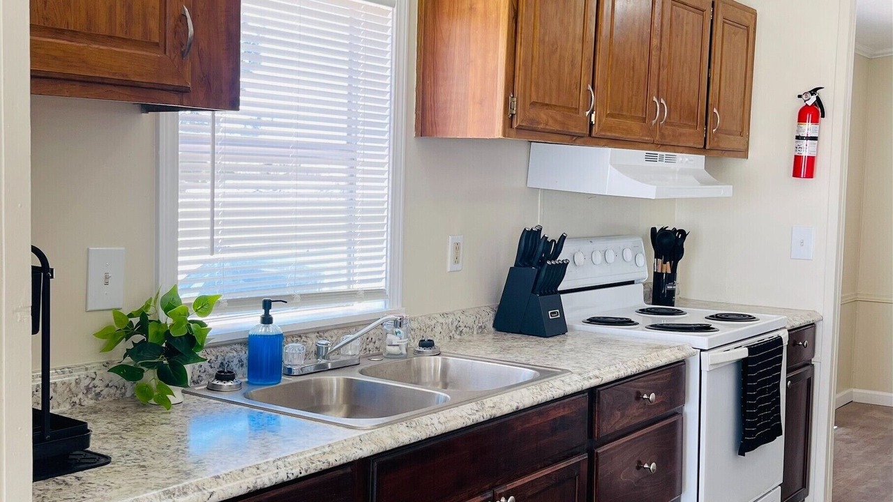 Photo of Kitchen in Monahans