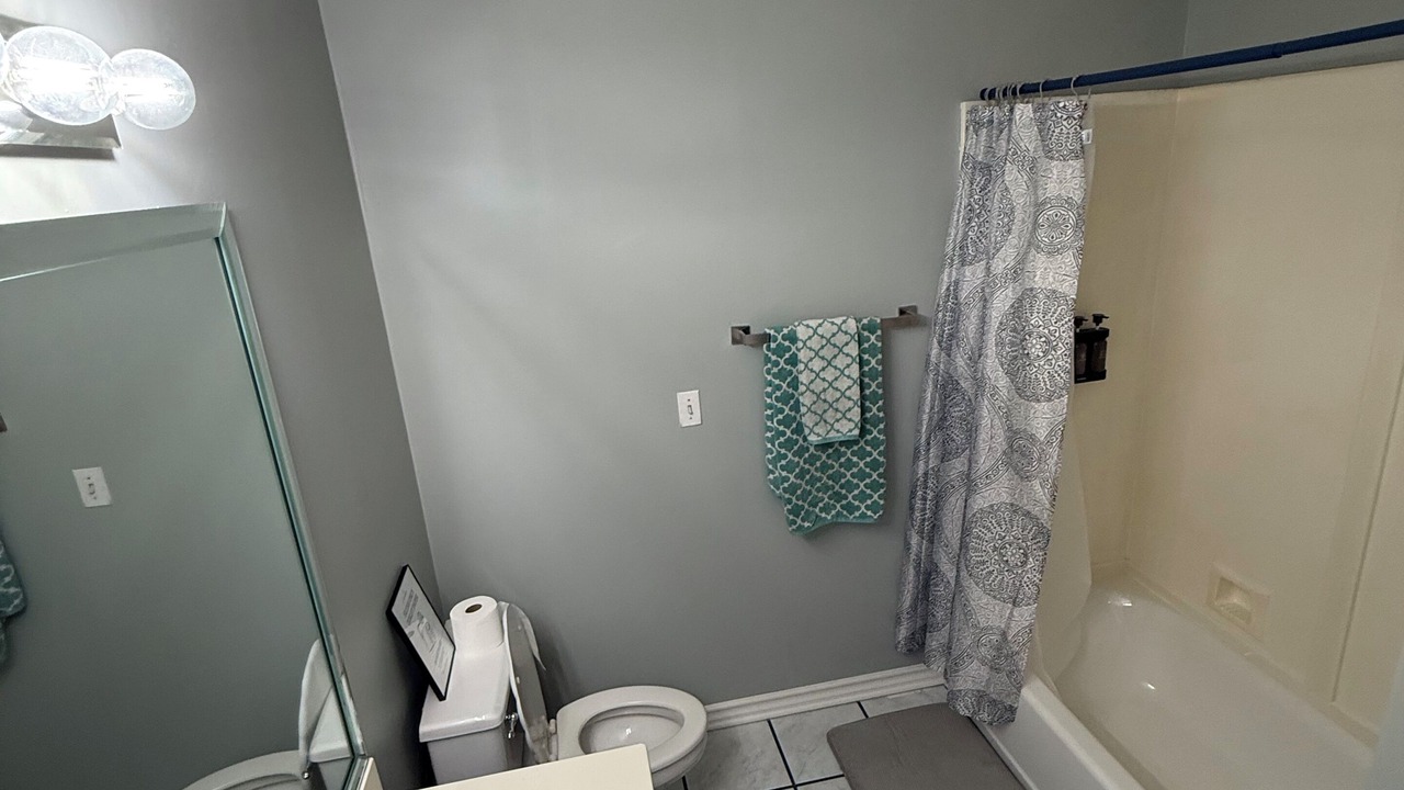 Photo of Bathroom in Ennis