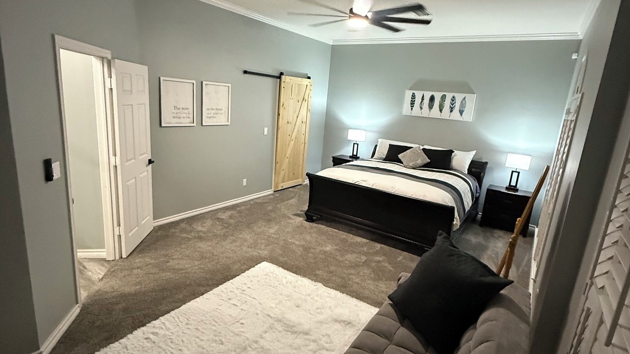 Photo of Bedroom in Ennis