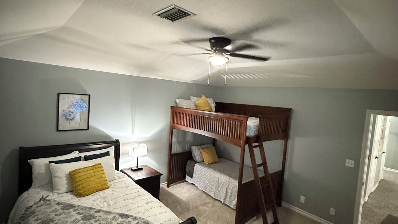 Photo of Bedroom in Ennis