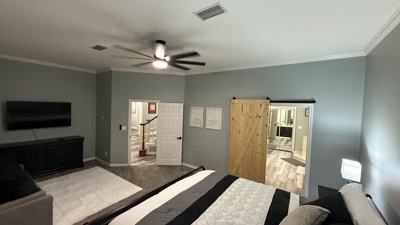 Photo of Bedroom in Ennis