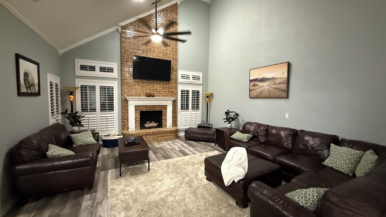 Photo of Livingroom in Ennis