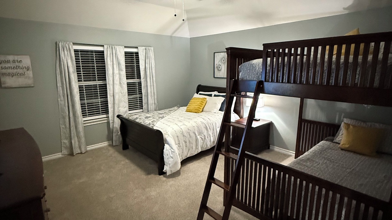 Photo of Bedroom in Ennis