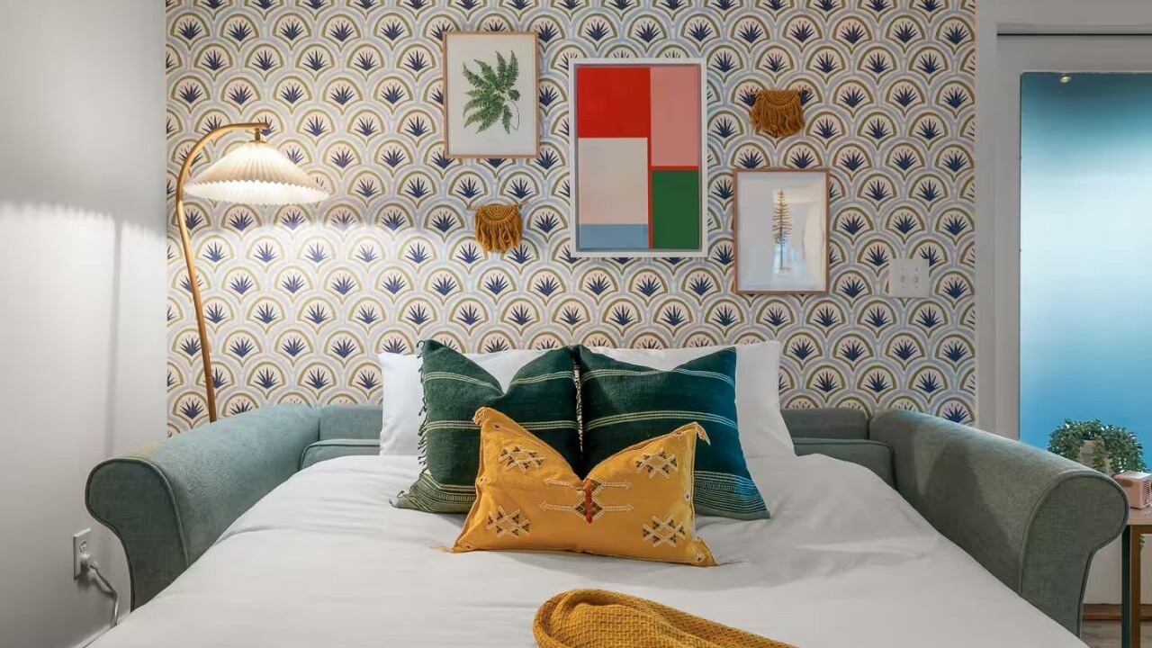 Photo of Bedroom in Crown Hill