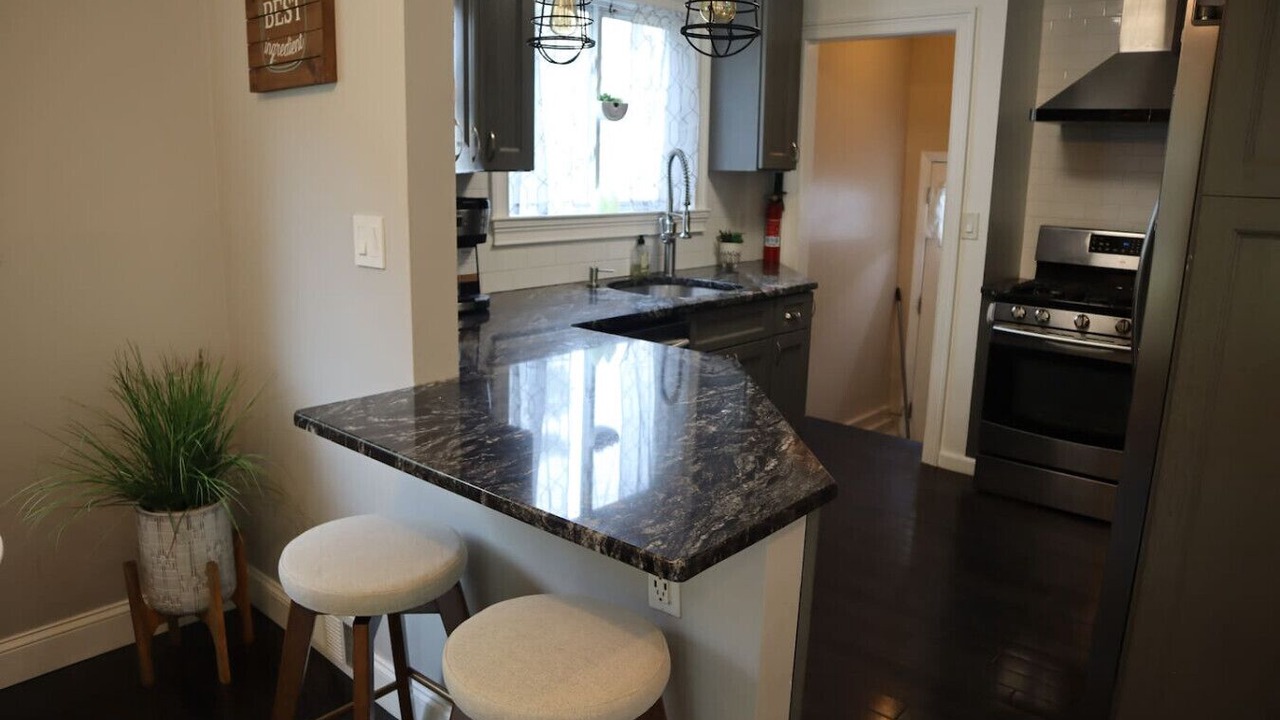 Photo of Kitchen in Ampere