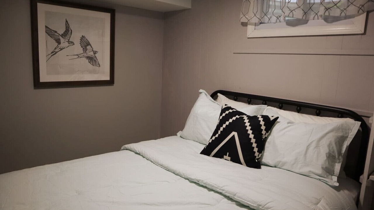 Photo of Bedroom in Ampere