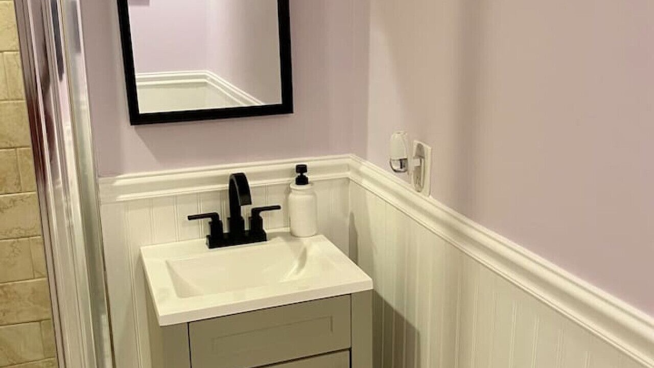 Photo of Bathroom in Ampere