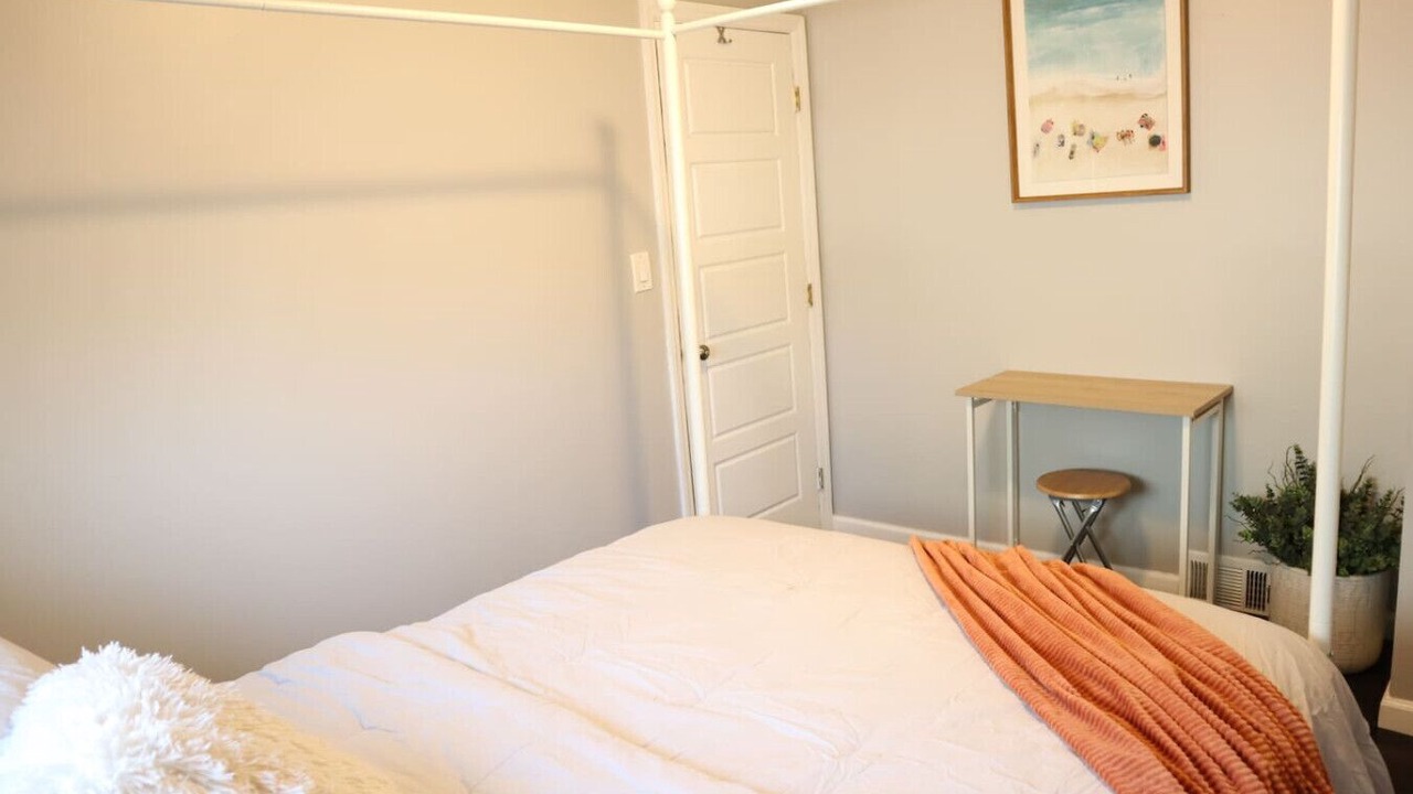 Photo of Bedroom in Ampere