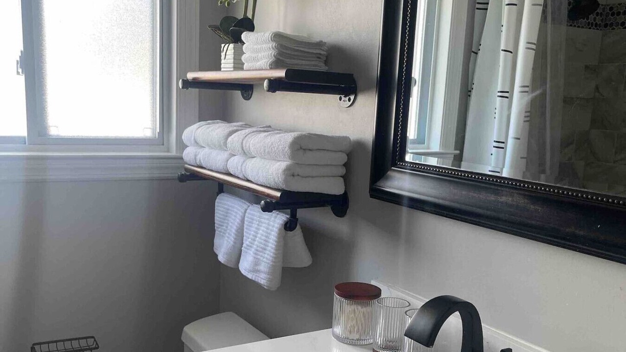 Photo of Bathroom in Ampere