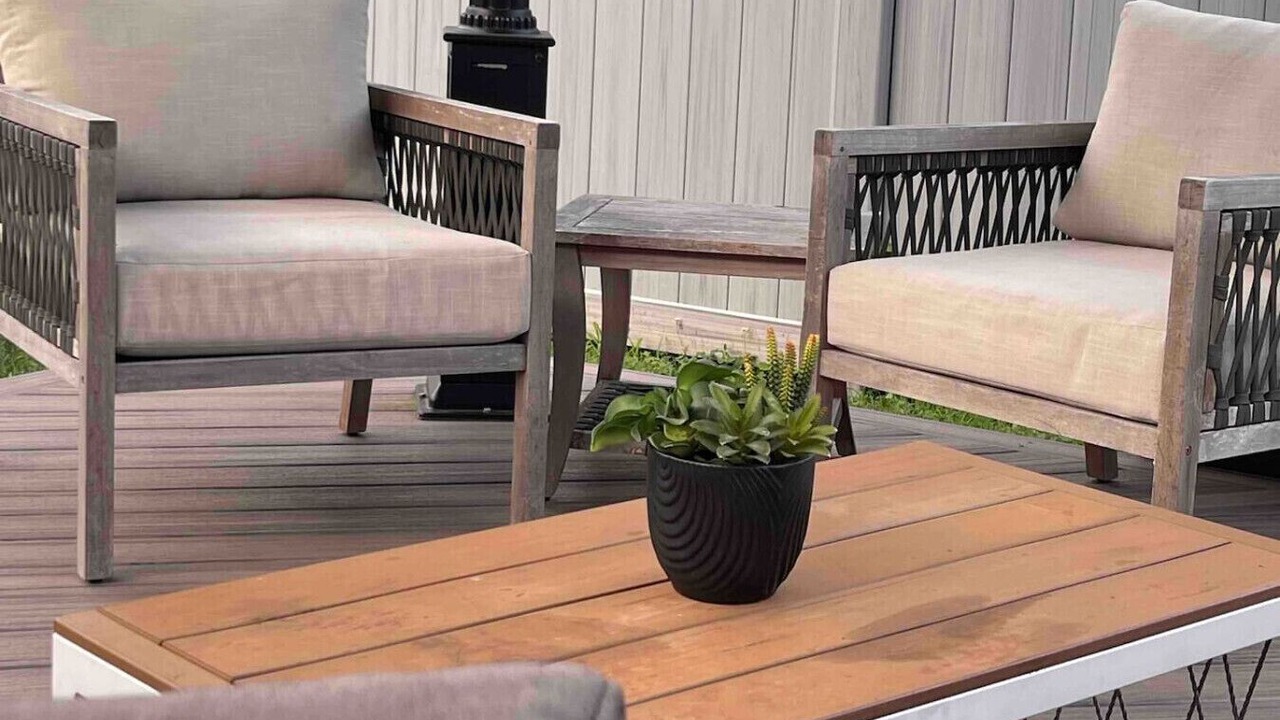 Photo of Patio Balcony in Ampere