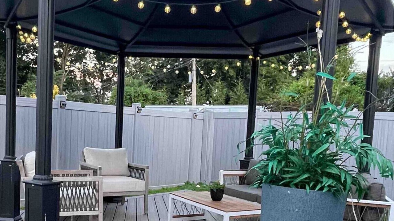 Photo of Patio Balcony in Ampere