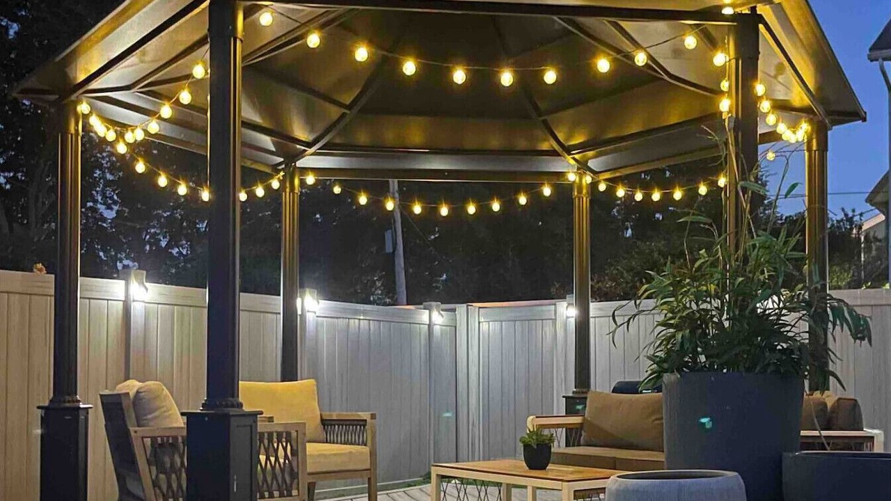 Photo of Patio Balcony in Ampere